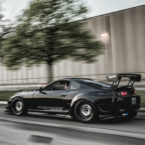 Tuesday - Bass boosted