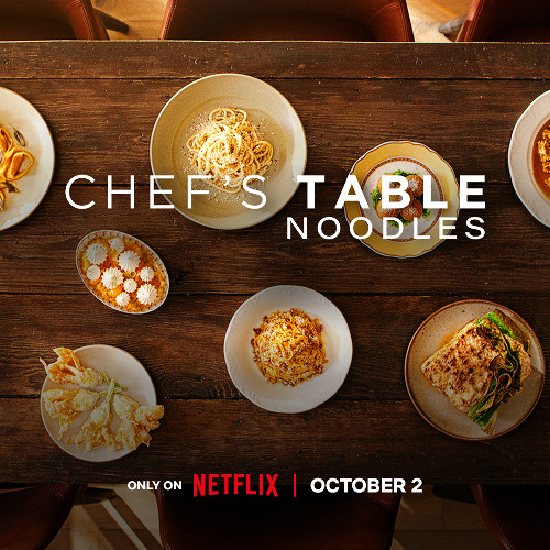 Chef's Table: Noodles - Evan Funke