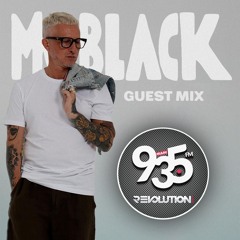Sunset 935 Guest Mix with MoBlack - Saturday March 2nd 2024