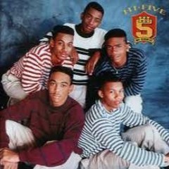 Hi-Five feat. Jay-Z - She's Playing Hard to Get
