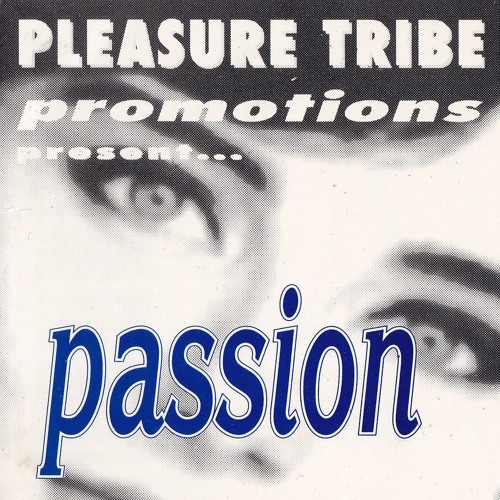 Davy T - Pleasure Tribe - Strictly Upfront & Sexy