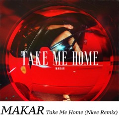 Makar & INNA - Take Me Home (Nkee Afro Remix)