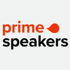 Agencja mówców Primespeakers - reklama