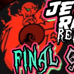 Jet Set Radio Remix | Final Groove
