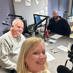 Arts on Fire - Rebecca Magnuson and John Cross - November 22, 2024