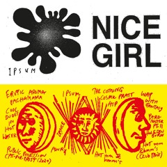 [PP057] NICE GIRL "IPSUM" (snippets)