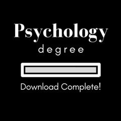 get [❤ PDF ⚡]  Psychology Degree Download Complete Notebook and Gradua