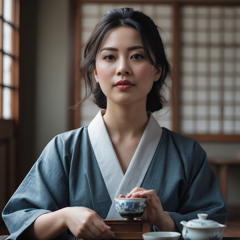 Fragrant Memories: The Tea Ceremony by Lori Yamamoto