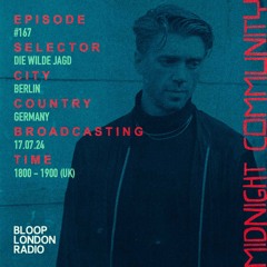 Midnight Community #167 w/ Die Wilde Jagd - 17.07.24