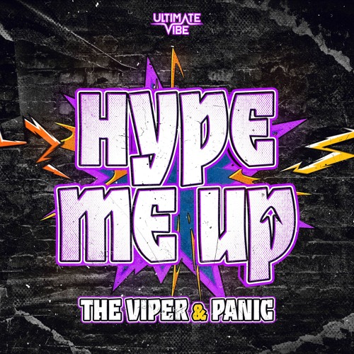 The Viper & Panic - Hype me up