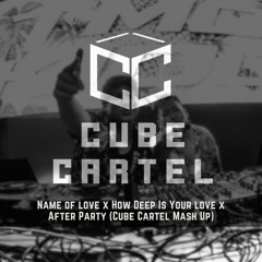 In The Name Of Love x HDIYL x AFTER PARTY (Cube Cartel Mashup) *PITCHED FOR COPYWRITE* BUY = FREE DL