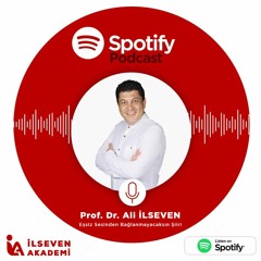 Prof. Dr. Ali İLSEVEN - Bağlanmayacaksın Şiiri