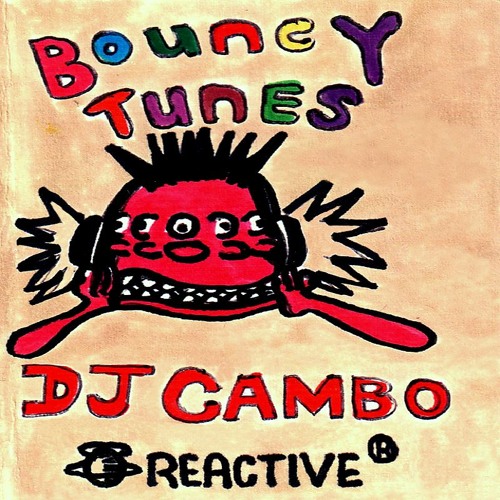 Dj Cambo Bouncy Drumchapel Pirate Radio Happy Hardcore Glasgow UK