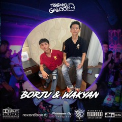 DJ•DIKI APRILIO™ "SETIA AKHIR HAYAT NEW X LUKA TAK TEROBATI HARDMIX FUNKOT FROM [BORJU WAKYAN]