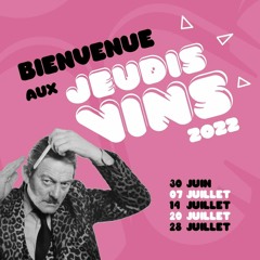 ANDY CLEY - Jeudis Vin 30-06-2022