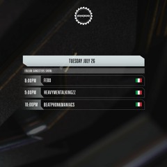 BeatPhonkManiacs - Italian Gangster's 26.07.22