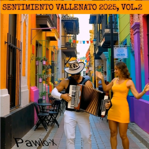 Seduceme (Pawlo-X Remix Vallenato)