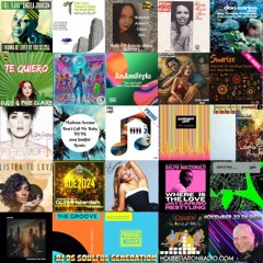 SOULFUL GENERATION BY DJ DS (FR) HOUSESTATION RADIO NOVEMBER  22TH 2024  MASTER