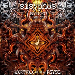 Rhabia @ xXETEXx meets psYsq at Sisyphos 22.11.25 | Hammahalle