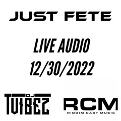 Just Fete (LIVE AUDIO) Ft. Dj Dazzle