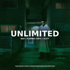 NAV, PLAYBOI CARTI - UNLIMITED (SCITY REMIX)