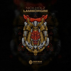 Nick Holz - Lamborgini