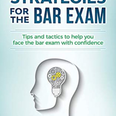FREE KINDLE 📭 Simple Strategies for the Bar Exam by  Will Lowrey [EBOOK EPUB KINDLE