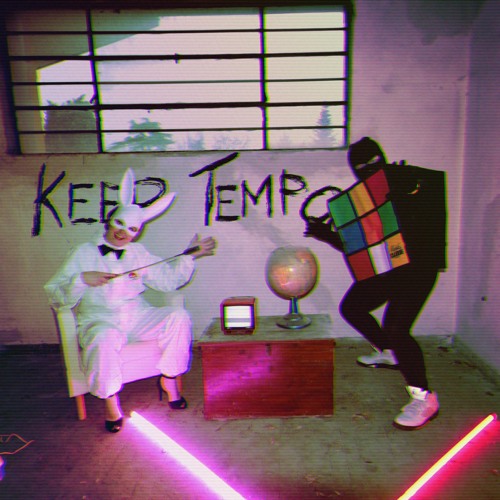 PREMIERE: Keep Tempo-  I See You In The Movie With The Ghost