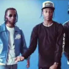 Wewantwraiths X Kawali  Cripwalk Unreleased