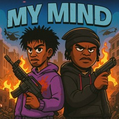 my mind w 6ix