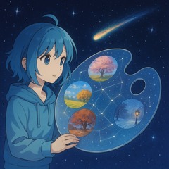 彗星パレット(DEMO)