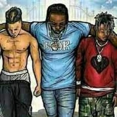 Pop Smoke Gettin To The Top Ft Ariana Grande Xxxtentacion ski mask Lil Tjay Juice Wrld