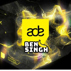 Ben Singh ADE 2023 Warm Up Mix