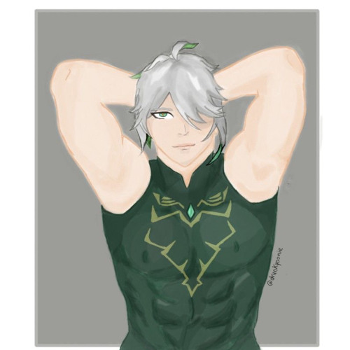 THAT Alhaitham edit ?!