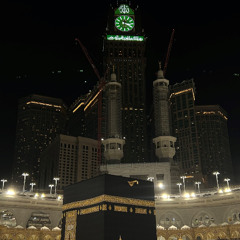 تهجد ليلة 28 اا رمضان 1445 اا من الحرم المكي  (المعيقلي - بليلة) (سورة الملك - النازعات)