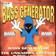 Bass Generator - Burnin' Like Fire