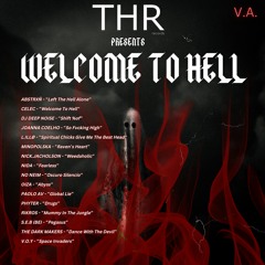 CELEC - Welcome To Hell (THR Records)