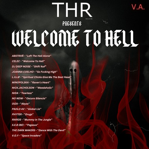CELEC - Welcome To Hell (THR Records)
