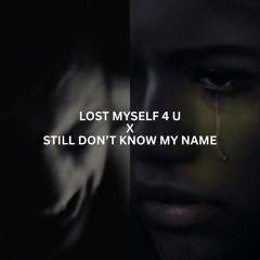 Lost Myself 4 U & Still Don’t Know My Name (Labrinth x Thomas Day MASHUP) - Slowed