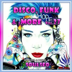 Disco, Funk & More #27
