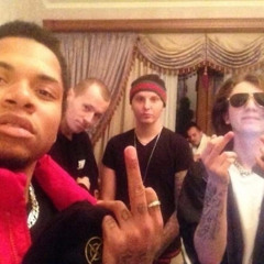 чифаплу + yung trappa + kunteynir + d trippy mane - два бланта