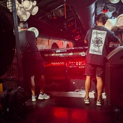 Ethan Koop @ Gare W/ Temudo Closing Set