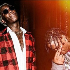 Young Thug x Travis Scott Type Beat 2020 "Blurred Vision" Prod. by Trapside [Free Download]