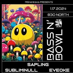 Bass N Bowl 2024 @830 North