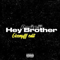 Avicii- Hey Brother [TECHNO REMIX]