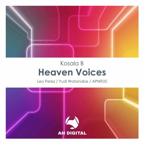 Kosala B - Heaven Voices (Leo Perez Interpretation)