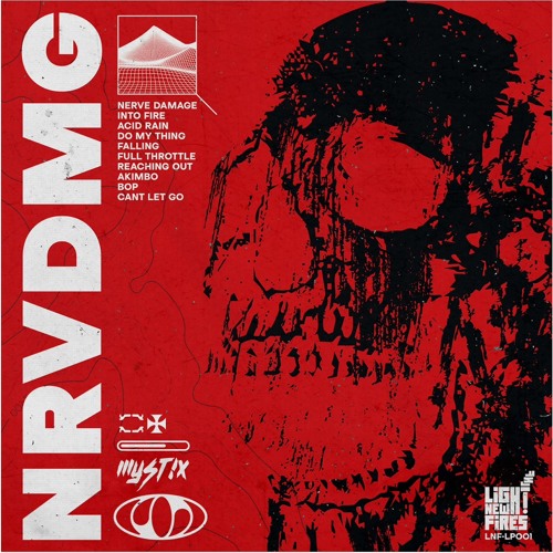 MYSTIX - ACID RAIN