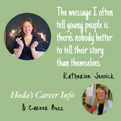 What's your strength? ® - Katherine Jennick S 5 Ep 1