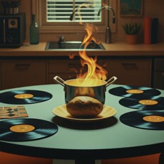 Hey Yo Come on & Play Drop That Hot Potato with me today, written by  Johnny B