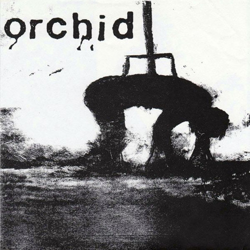 Orchid - Consumed (1998 Split)